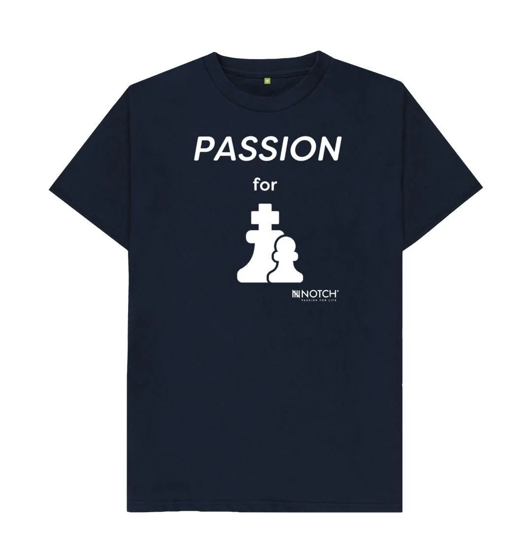Men's Passion For Chess - Image 3