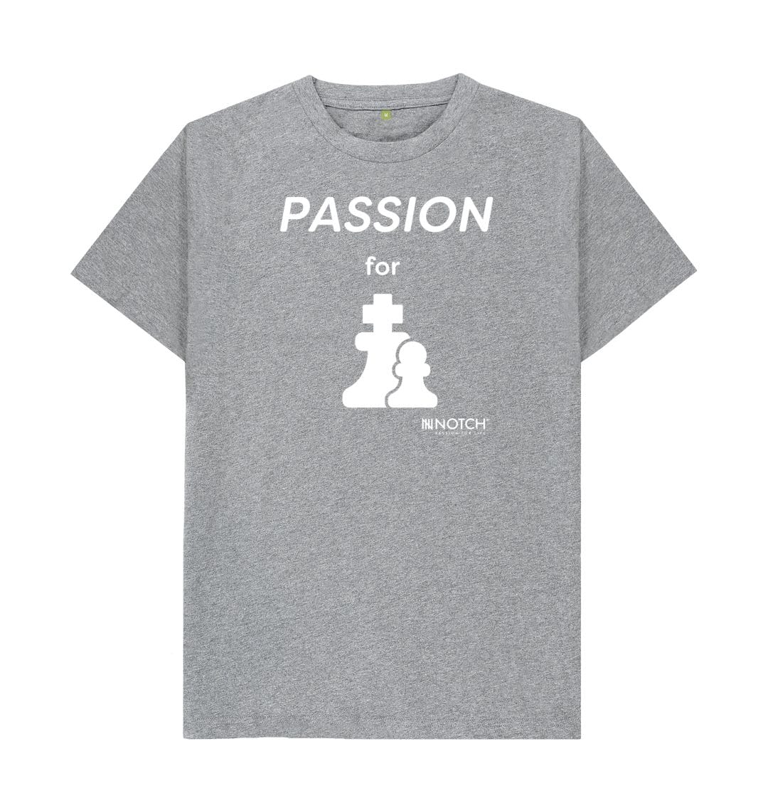 Men's Passion For Chess - Image 4