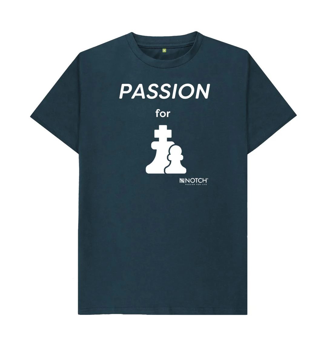 Men's Passion For Chess - Image 6
