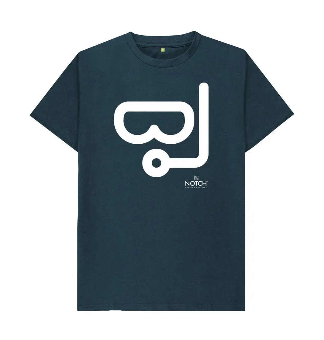 Men's Snorkel T-Shirt - Image 2