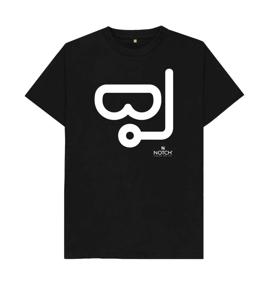 Men's Snorkel T-Shirt - Image 4