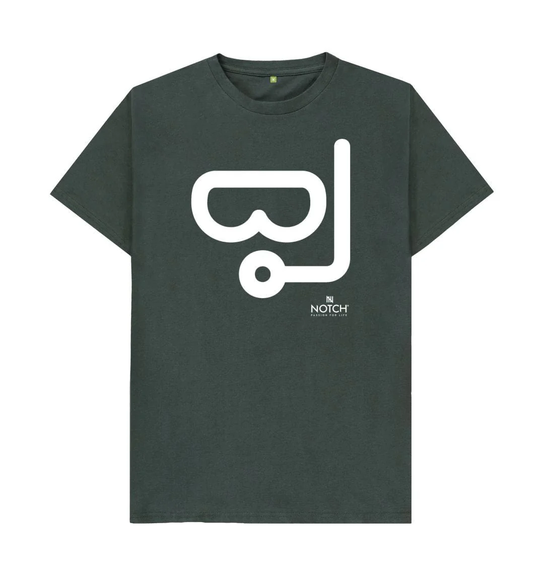 Men's Snorkel T-Shirt - Image 5