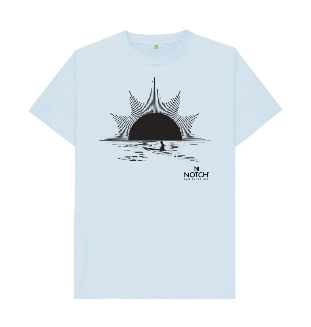 Men's Sunset T-Shirt - Image 3