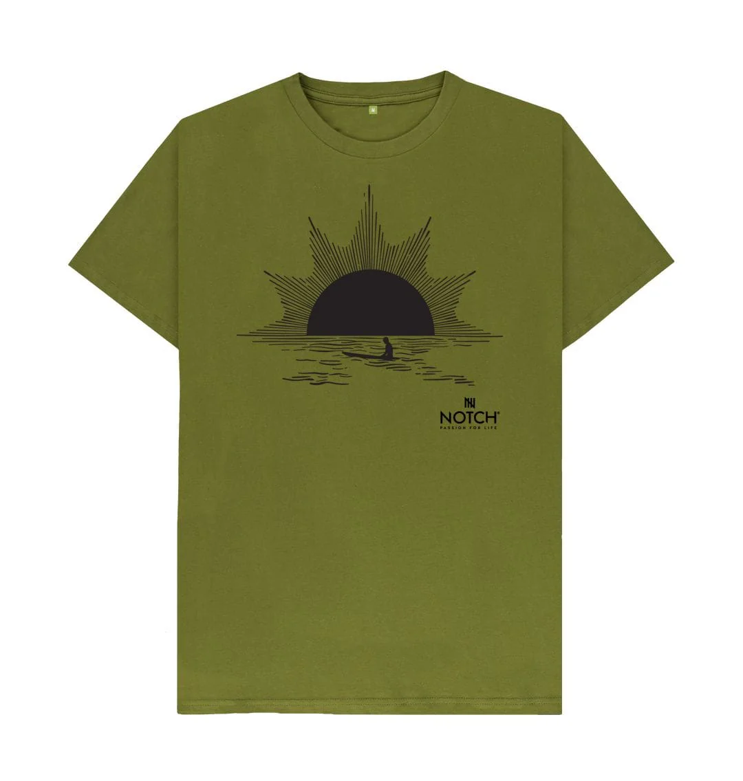 Men's Sunset T-Shirt - Image 5