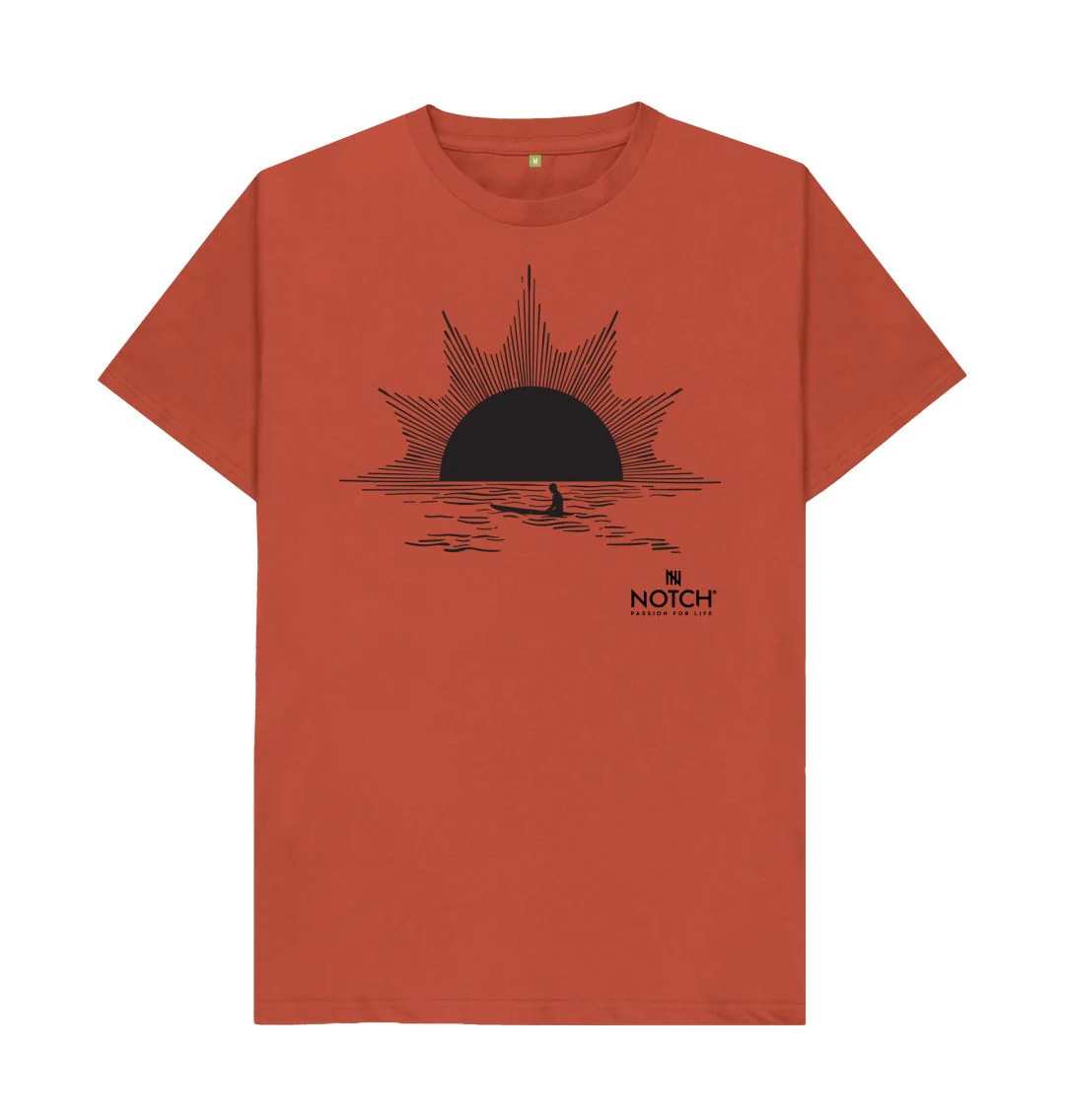 Men's Sunset T-Shirt - Image 7
