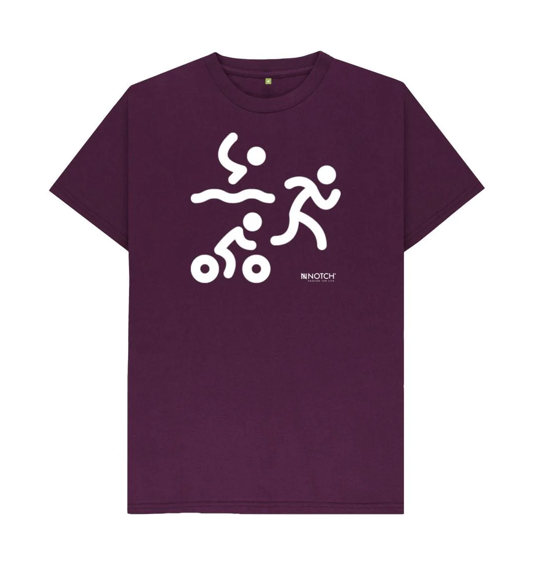Men's Triathlon T-Shirt - Image 12