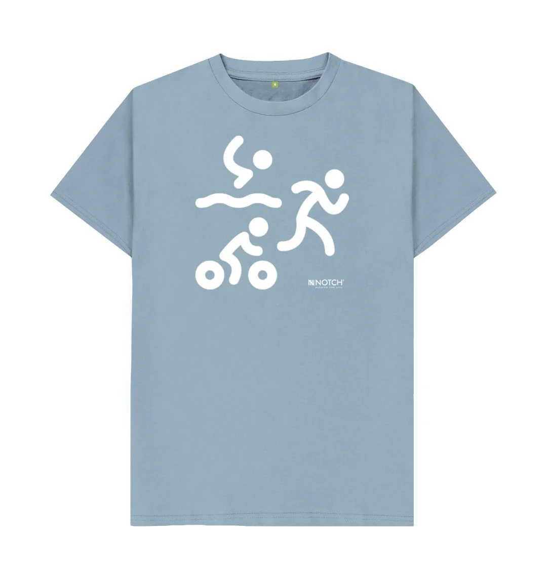 Men's Triathlon T-Shirt - Image 13