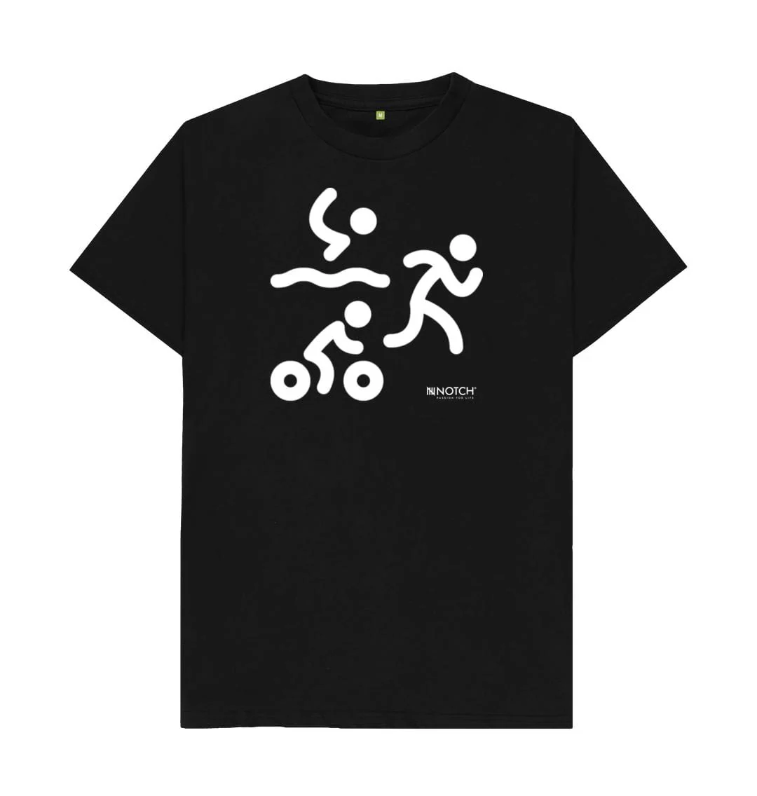 Men's Triathlon T-Shirt - Image 2