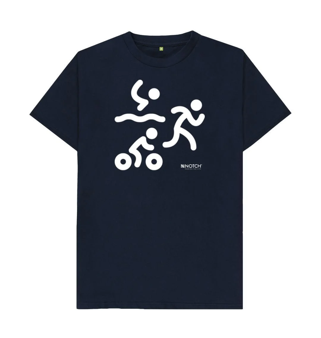 Men's Triathlon T-Shirt - Image 4