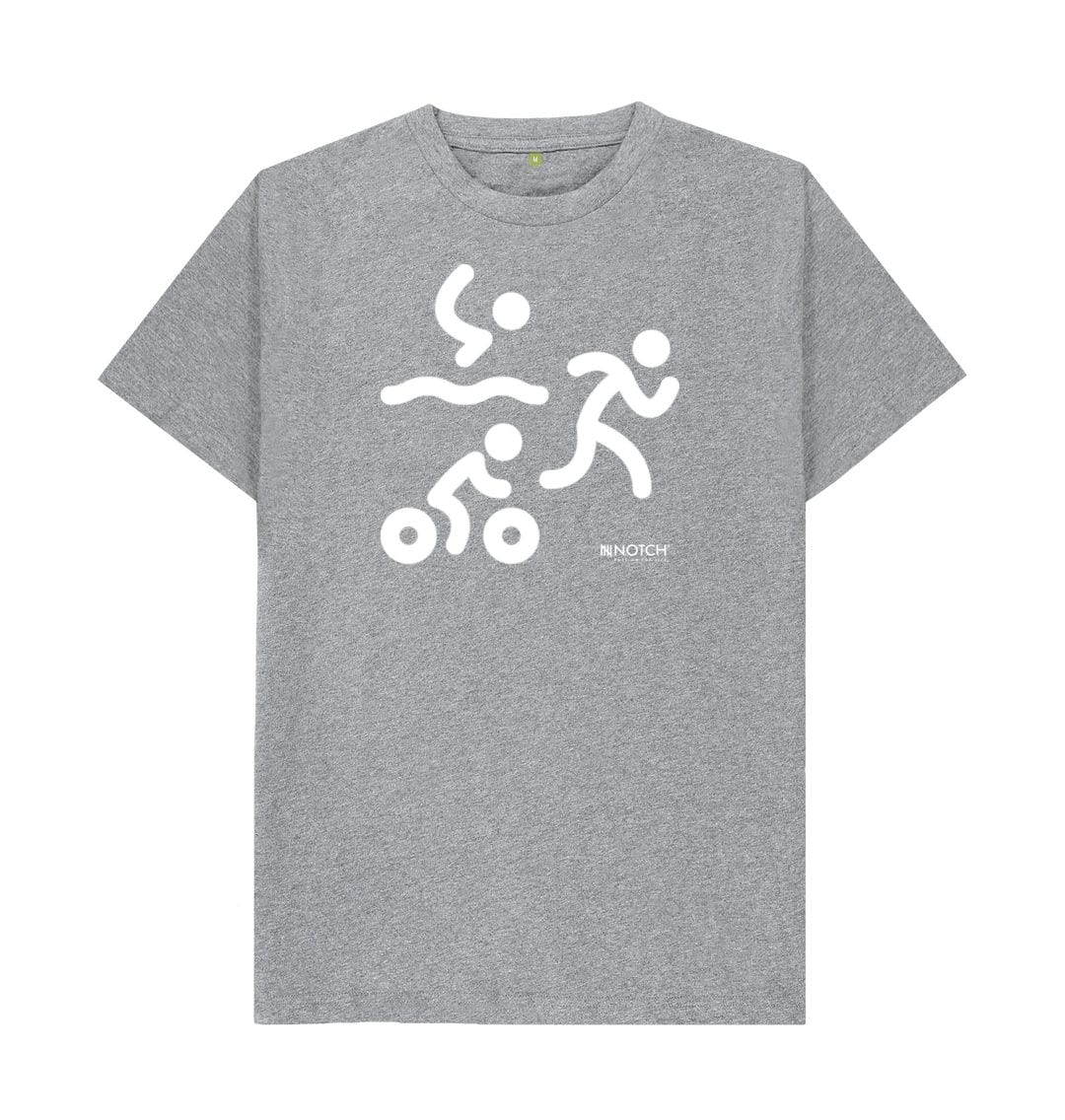 Men's Triathlon T-Shirt - Image 5