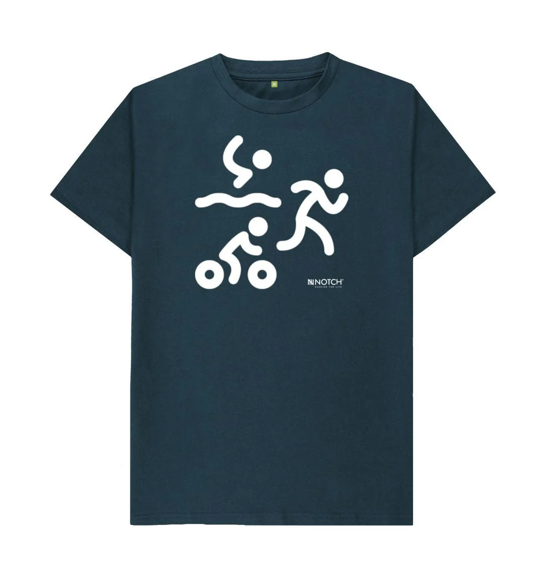 Men's Triathlon T-Shirt - Image 7