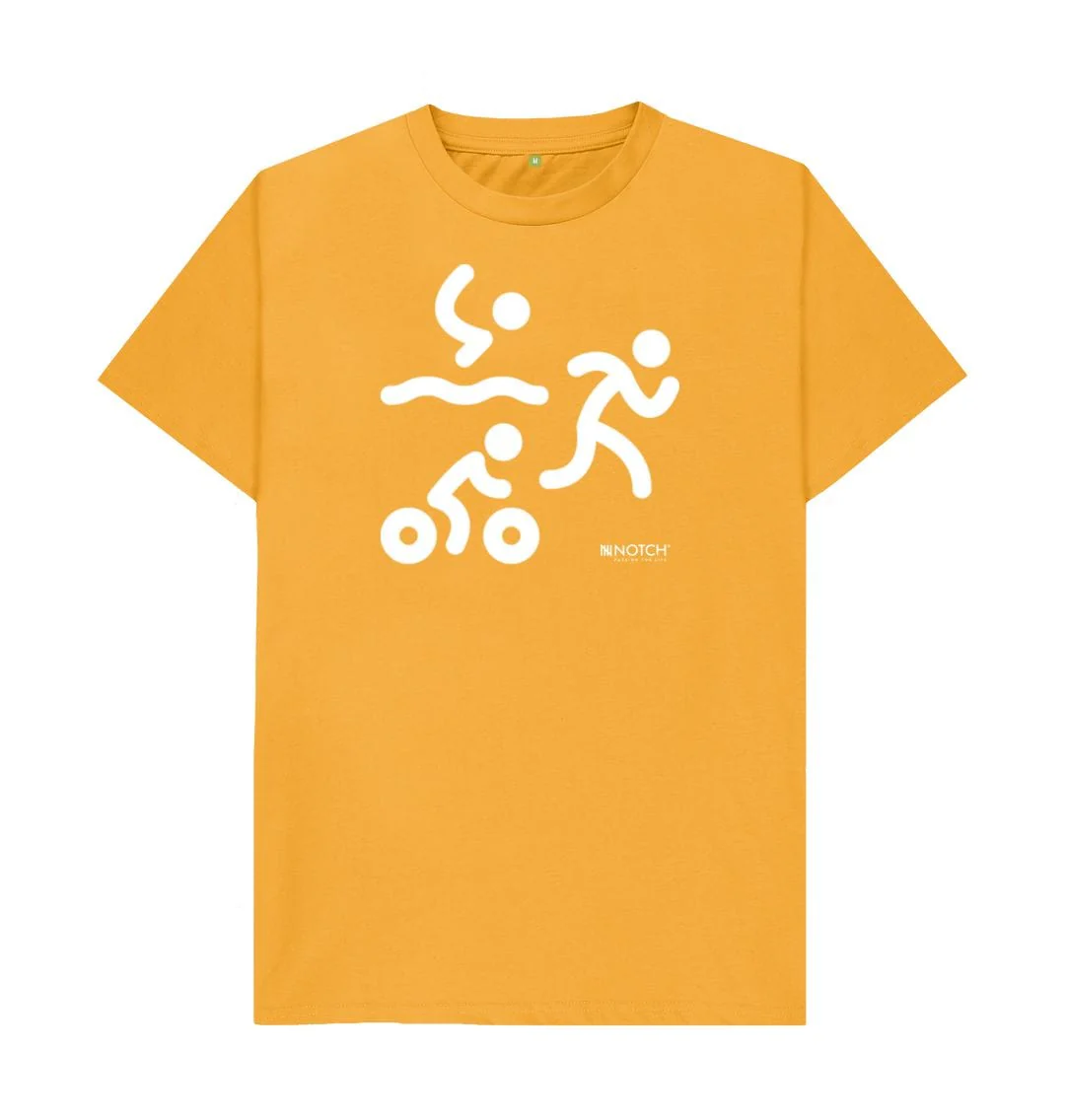 Men's Triathlon T-Shirt - Image 9