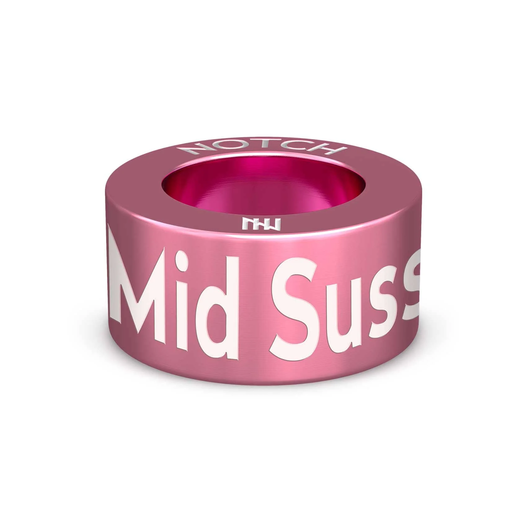 Mid Sussex Marathon NOTCH Charm