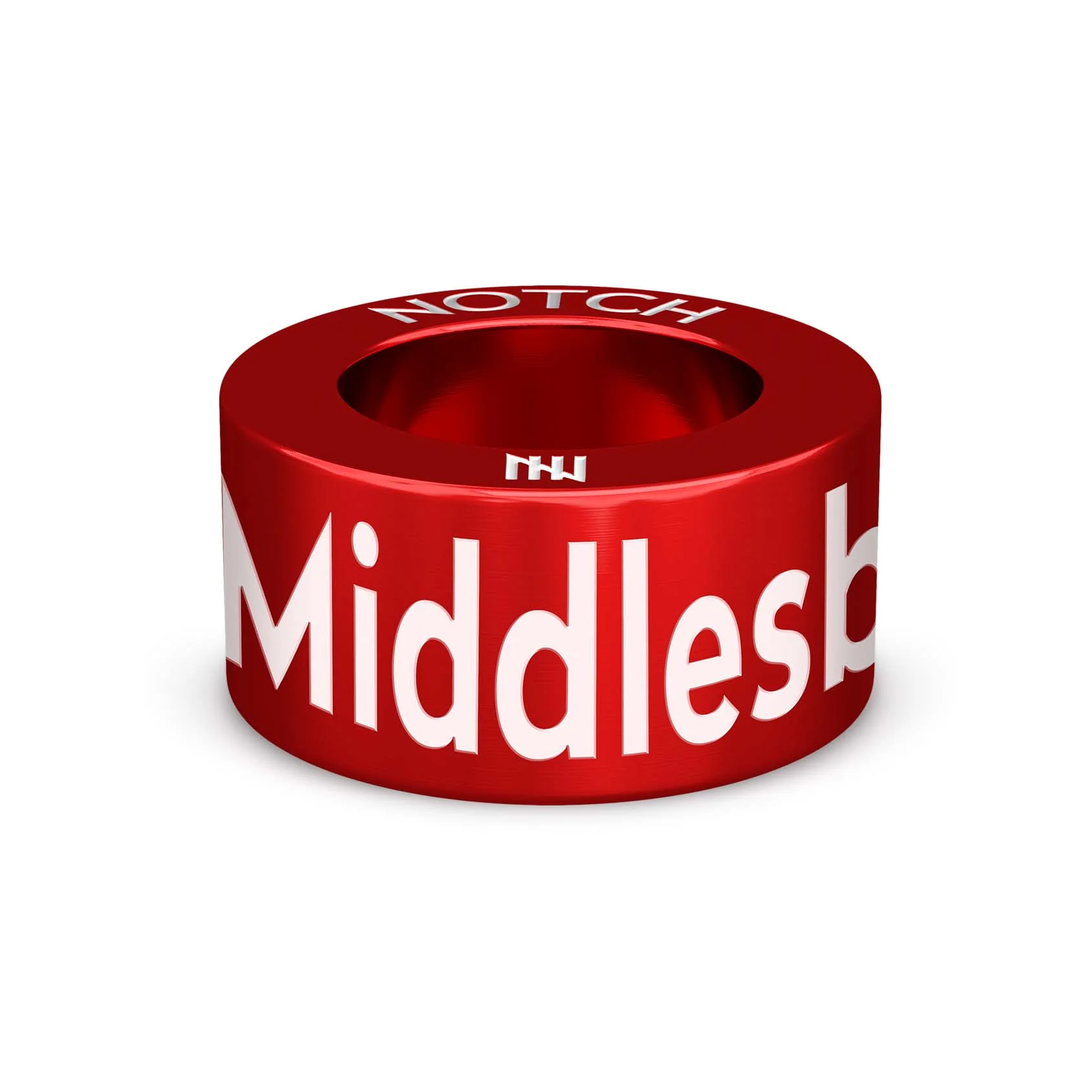 Middlesbrough Fun Run NOTCH Charm