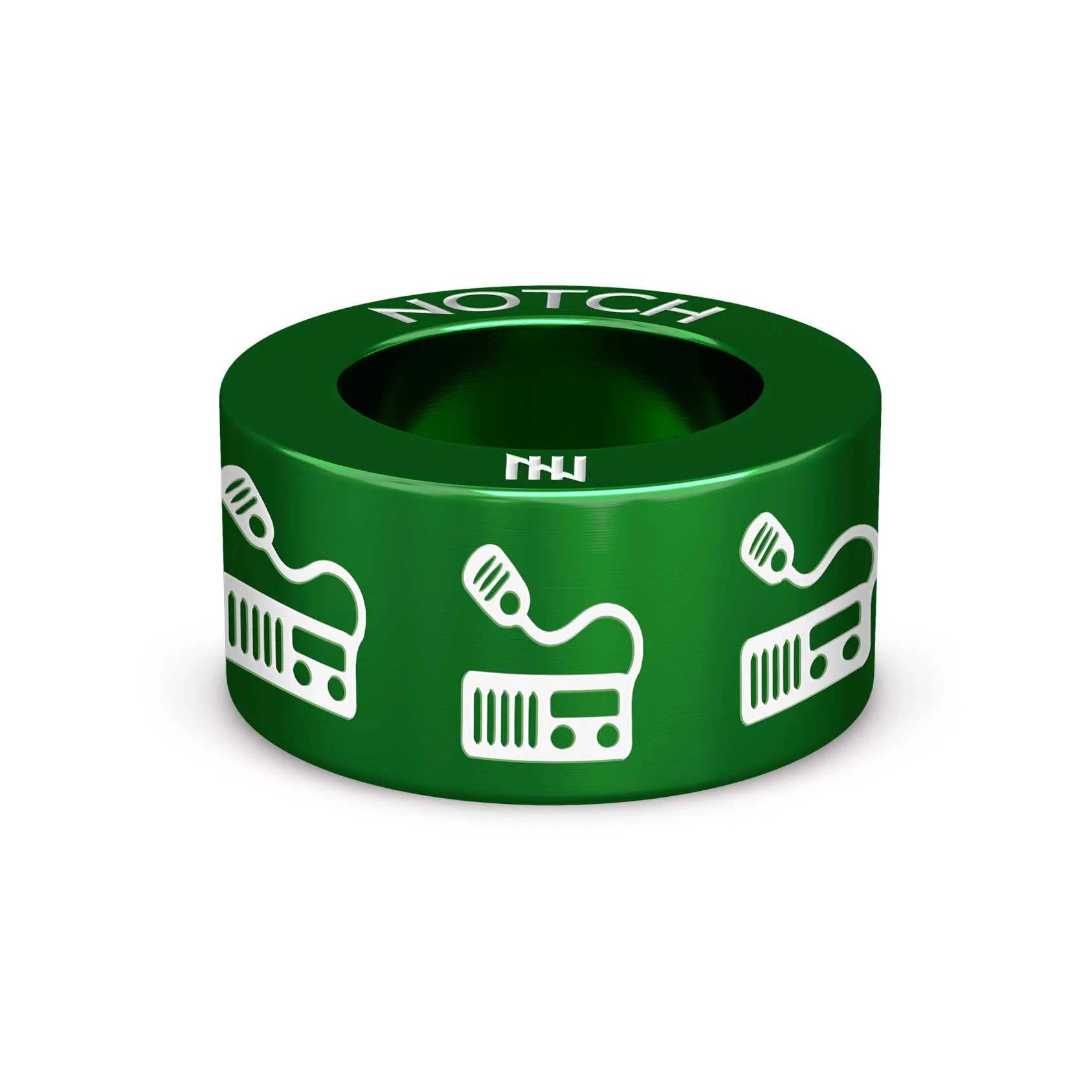 Military Radio NOTCH Charm