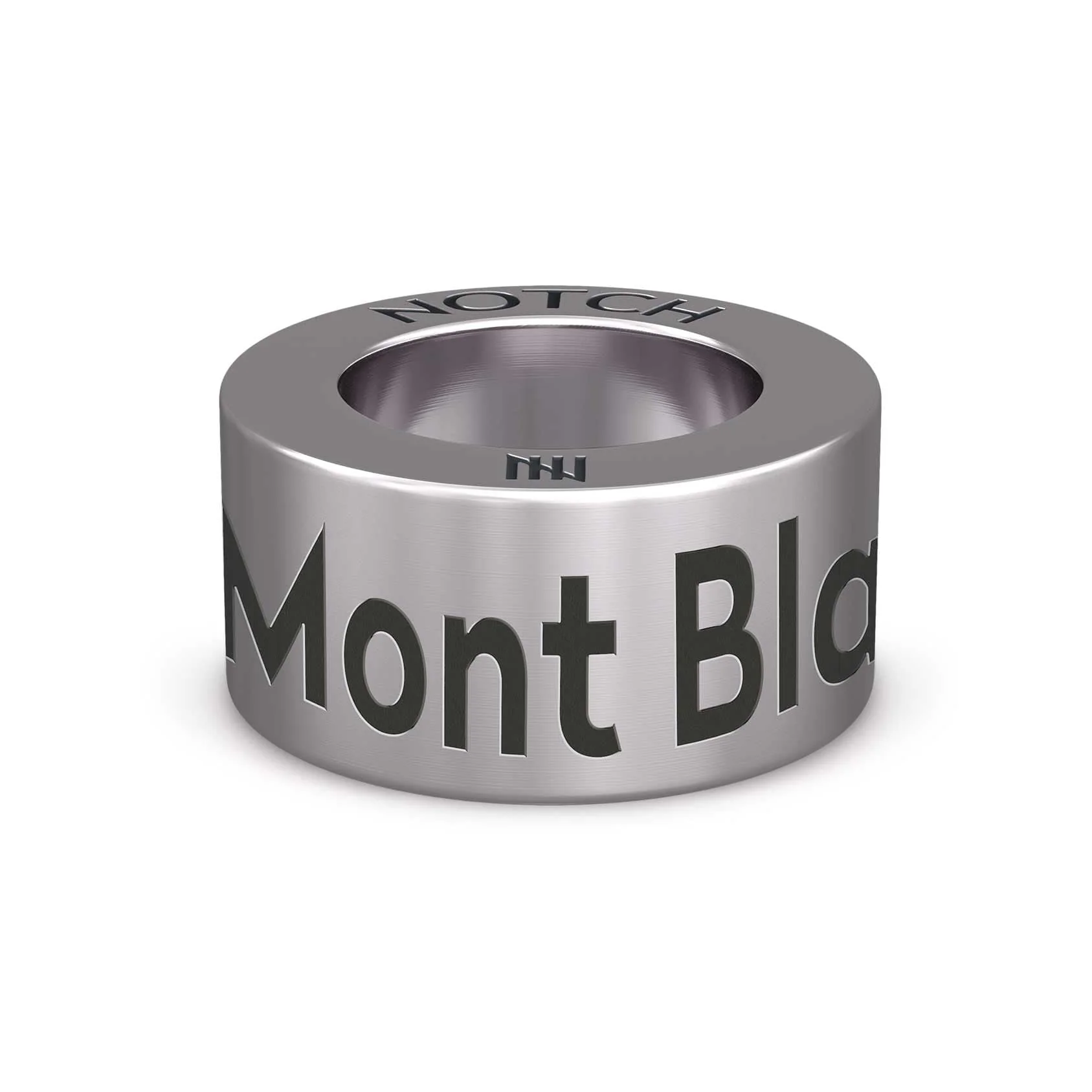 Mont Blanc - 4808m NOTCH Charm