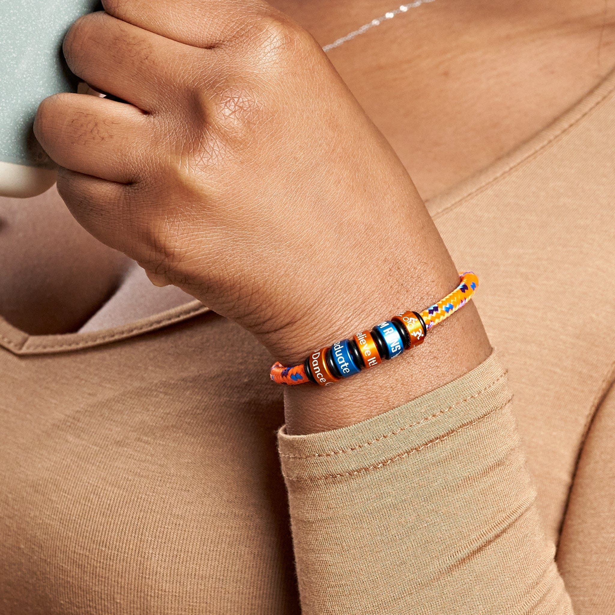 Motorcyclist Female by Seaways NOTCH Charm - Image 4