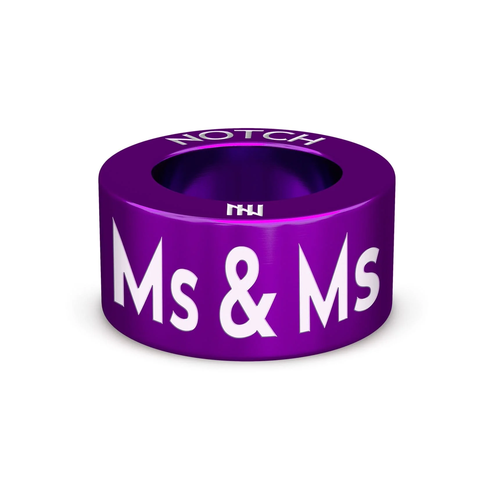 Ms & Ms NOTCH Charm