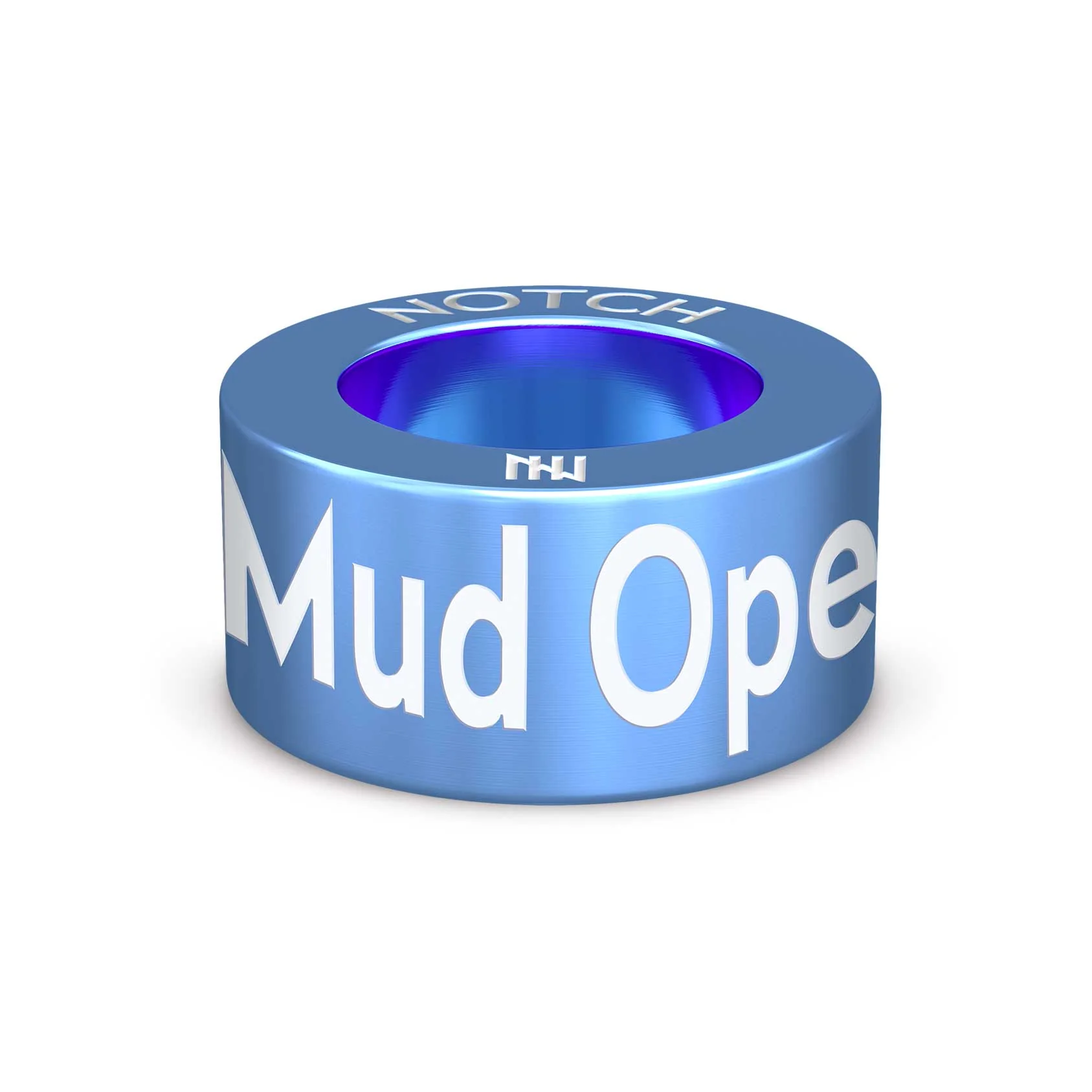 Mud Operator Notch Charm