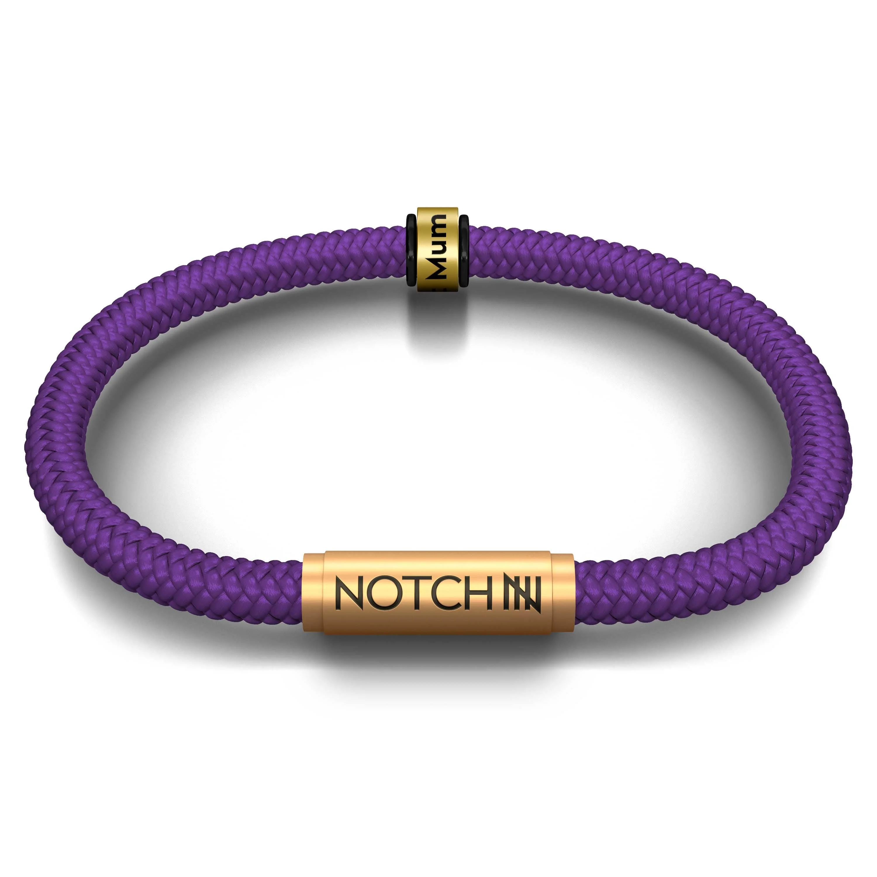 MUM BRACELET PLUS FREE PERSONALISED NOTCH - Image 13