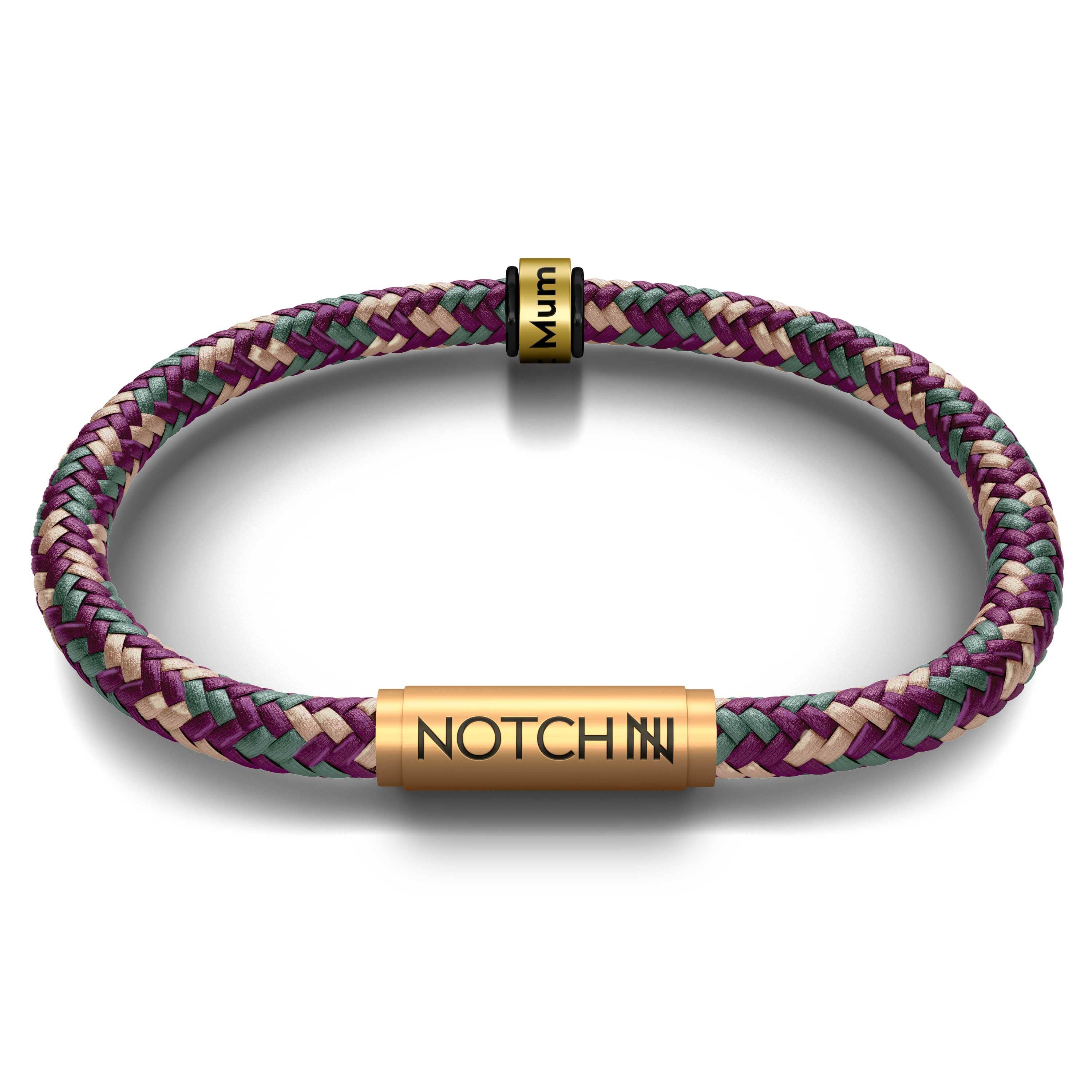 MUM BRACELET PLUS FREE PERSONALISED NOTCH - Image 18