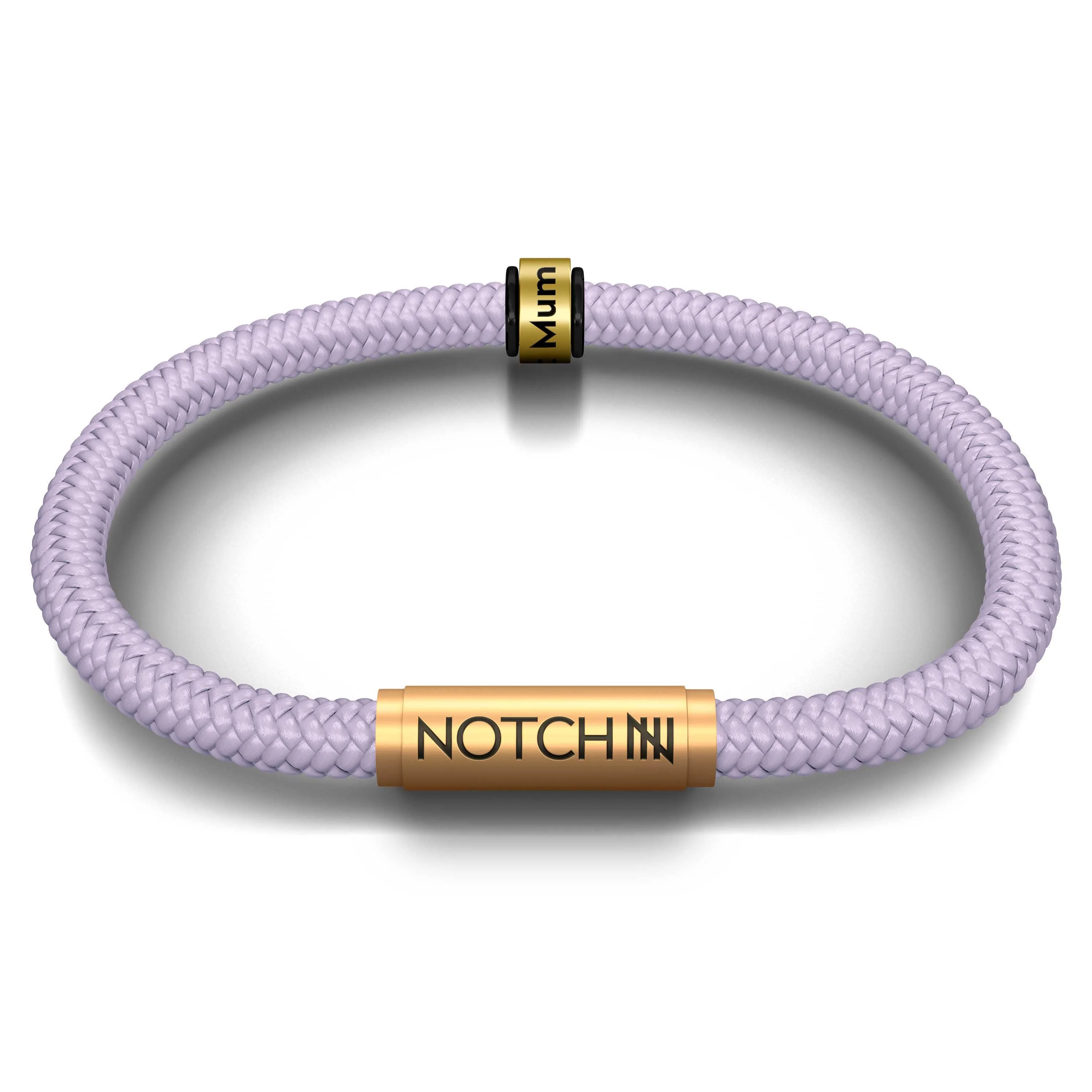 MUM BRACELET PLUS FREE PERSONALISED NOTCH - Image 19