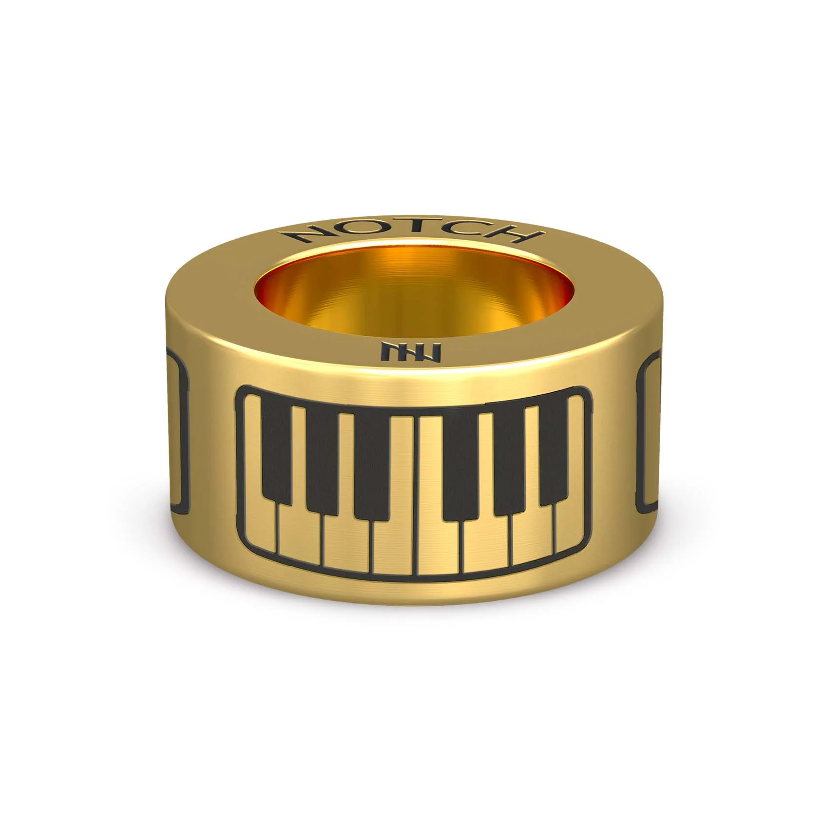 Music Keyboard NOTCH Charm