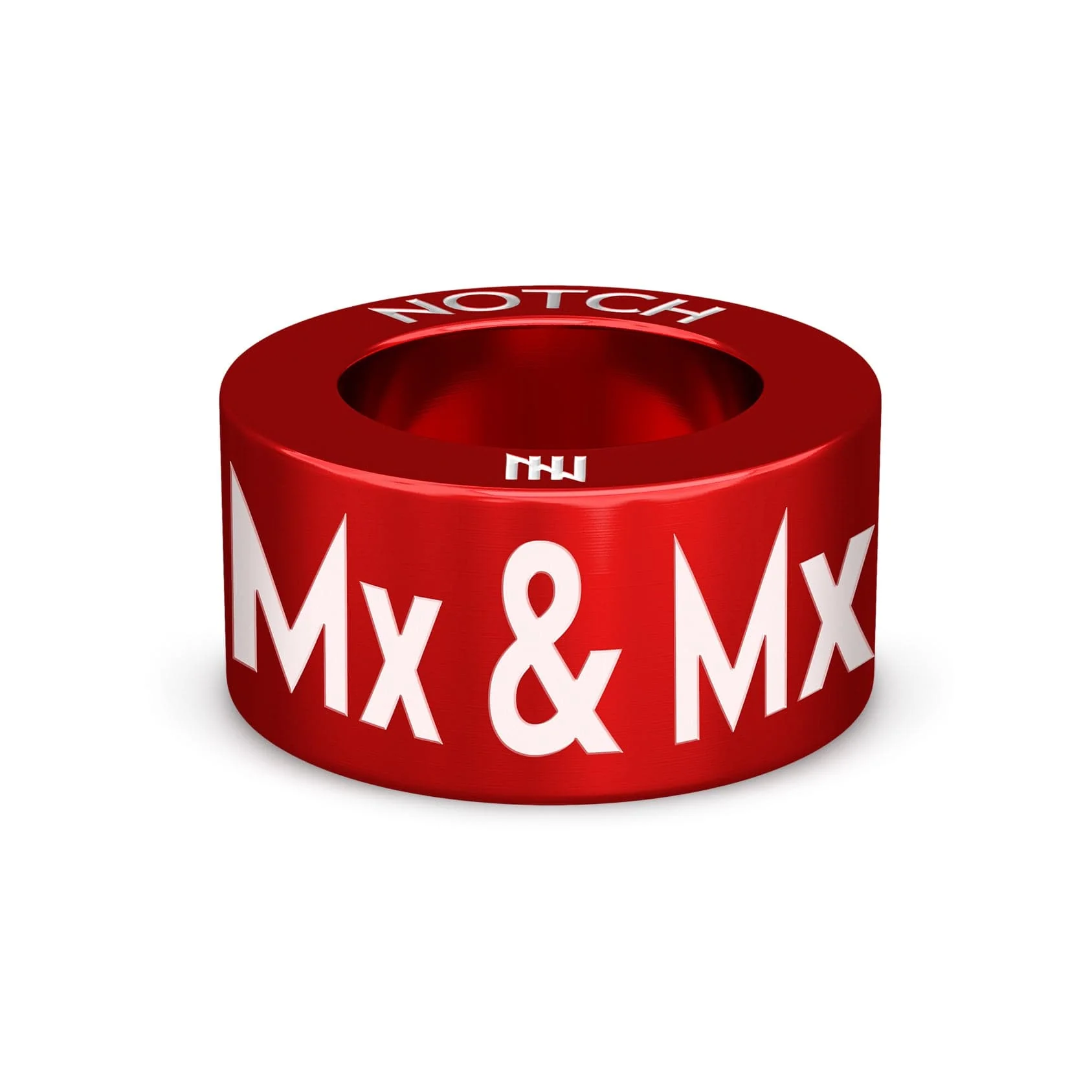 Mx & Mx NOTCH Charm