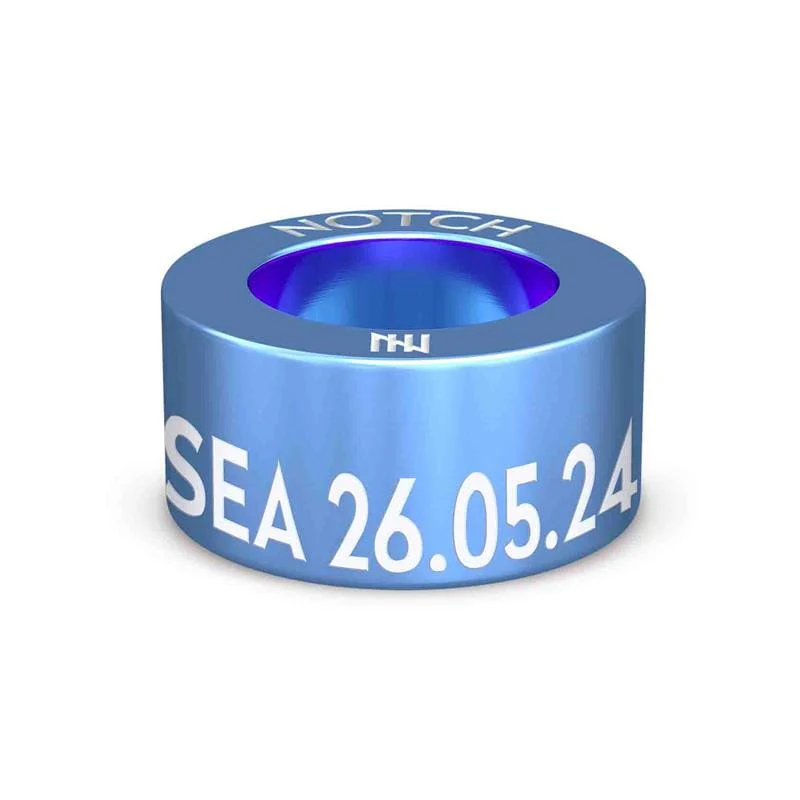 My 5K Time NOTCH Charm - Image 3