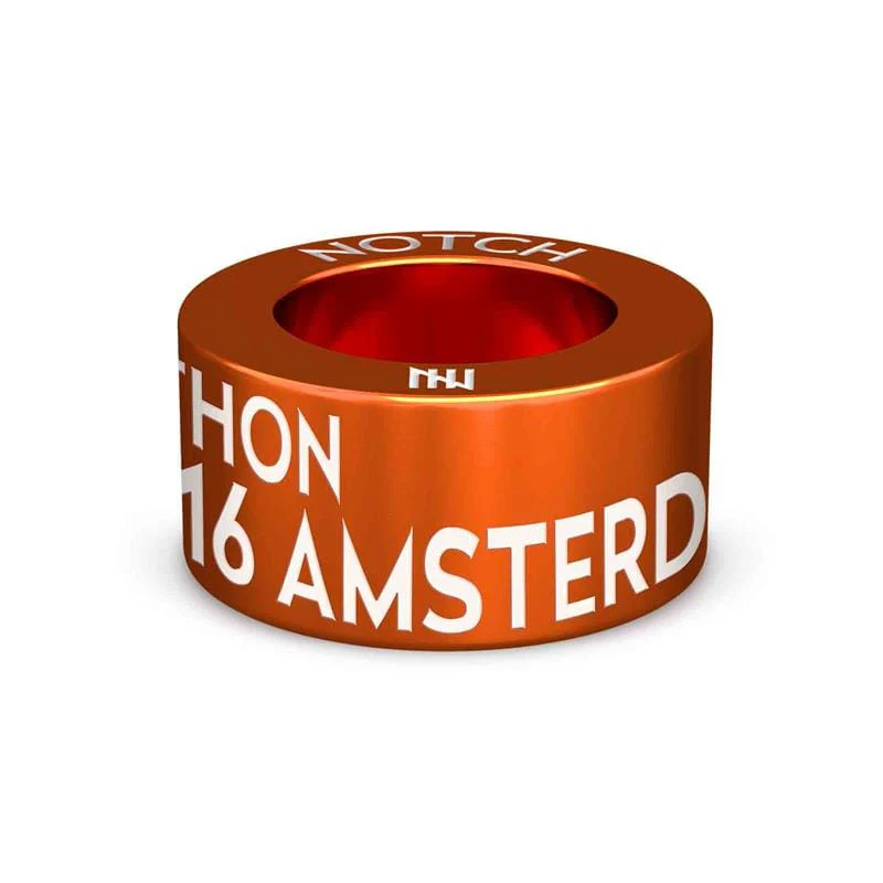 My Marathon Time NOTCH Charm - Image 2