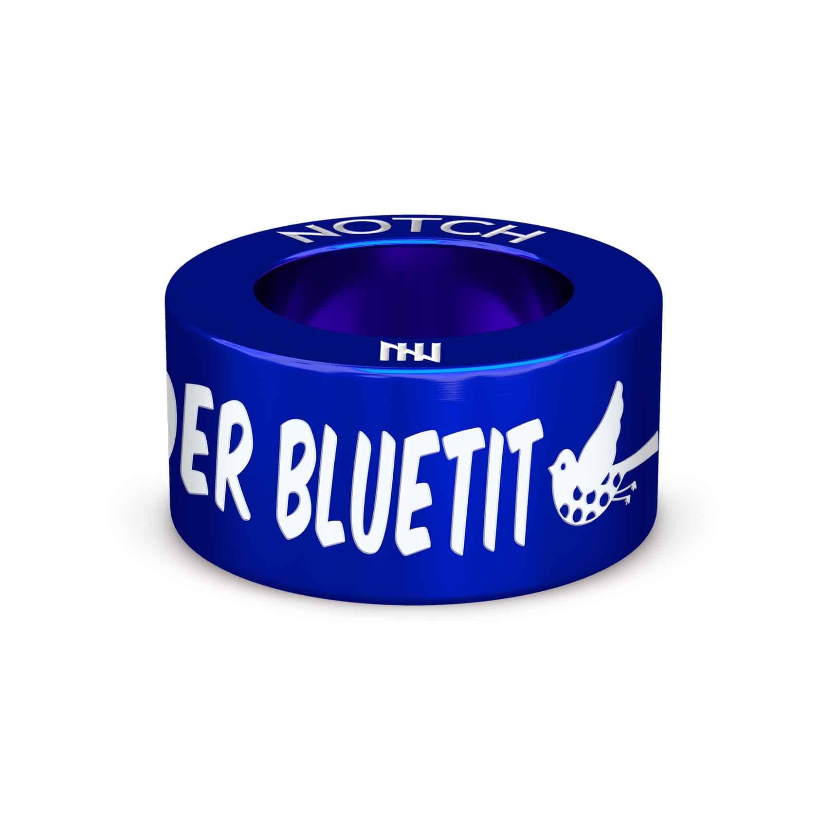 New Zealander Bluetit NOTCH Charm - Image 2
