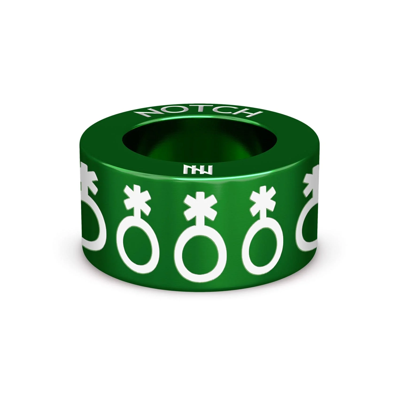 Genderqueer NOTCH Charm