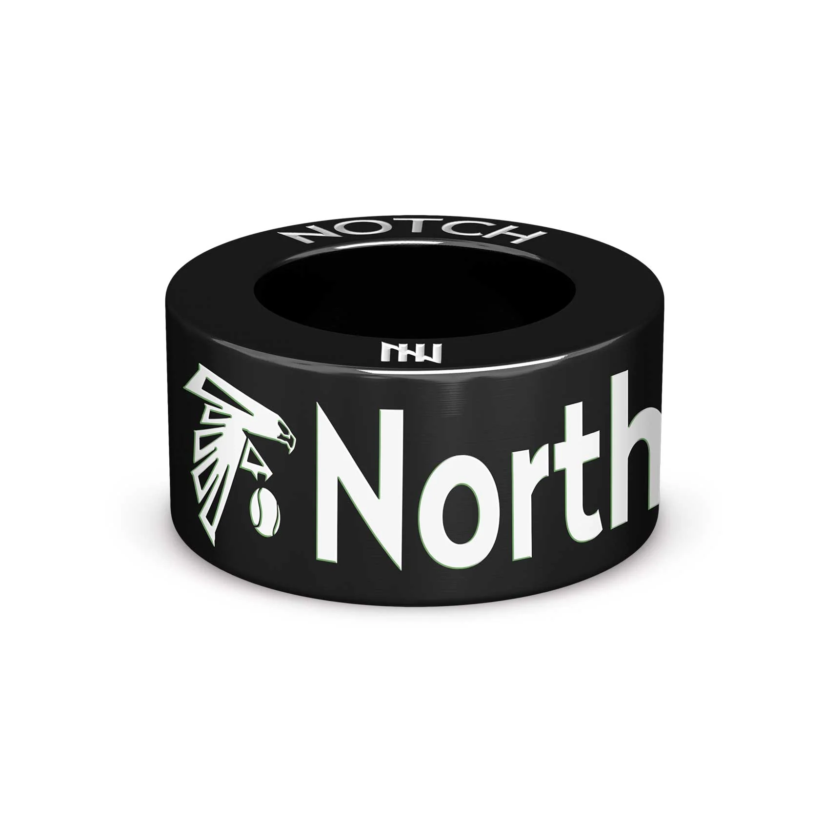 Northants Falcons Flyball Team NOTCH Bracelet and Charm - Image 2