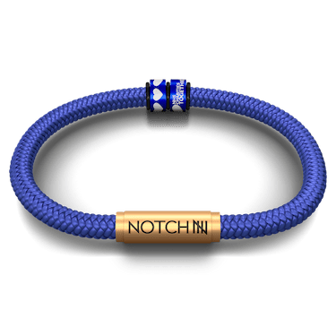 NOTCH BRACELET PLUS TWO NOTCH CHARMS X NHSCT