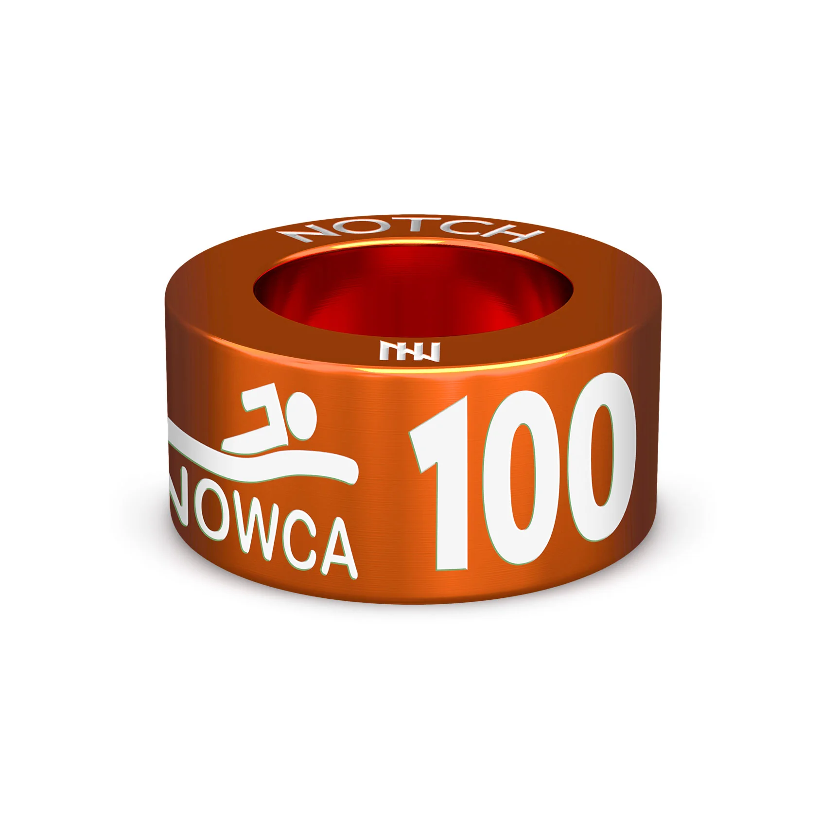 NOWCA Sub10 100 Milestone NOTCH Charm - Image 2