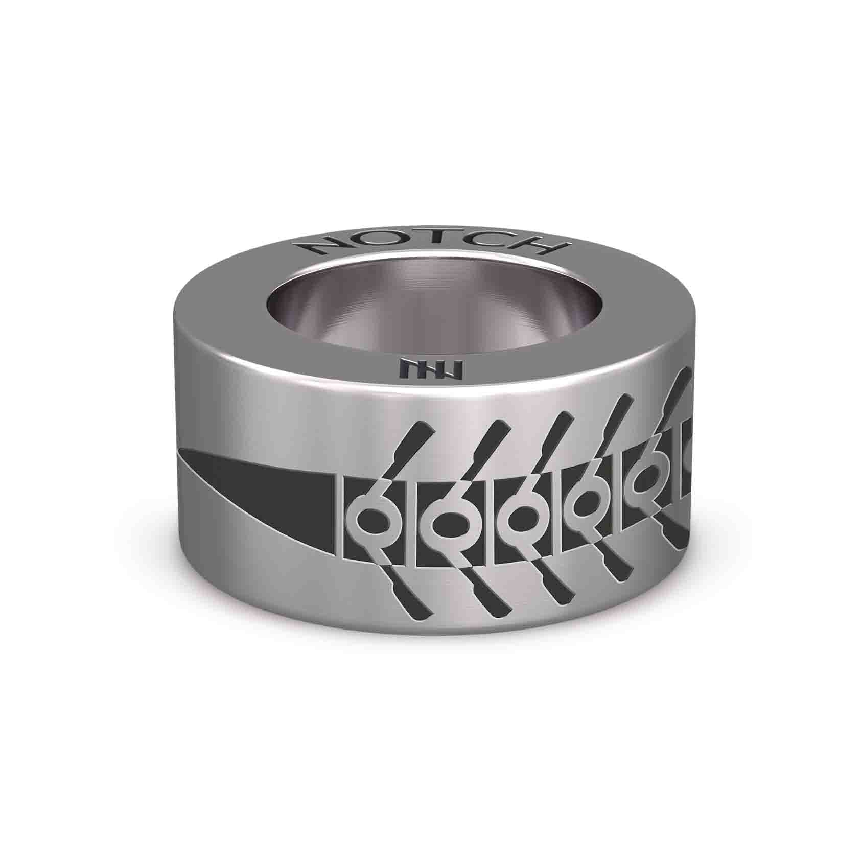 Octuple Scull NOTCH Charm