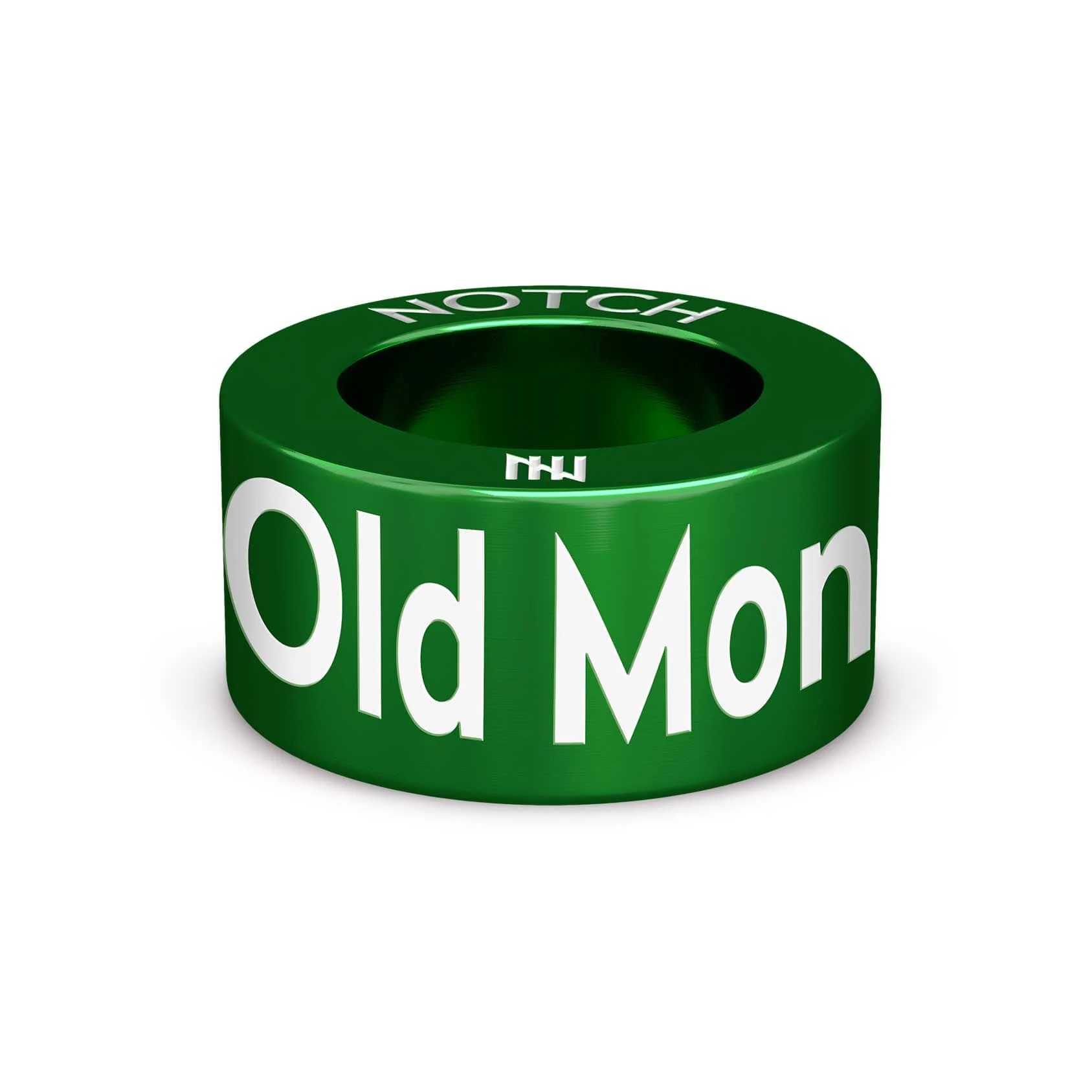 Old Money Run NOTCH Charm