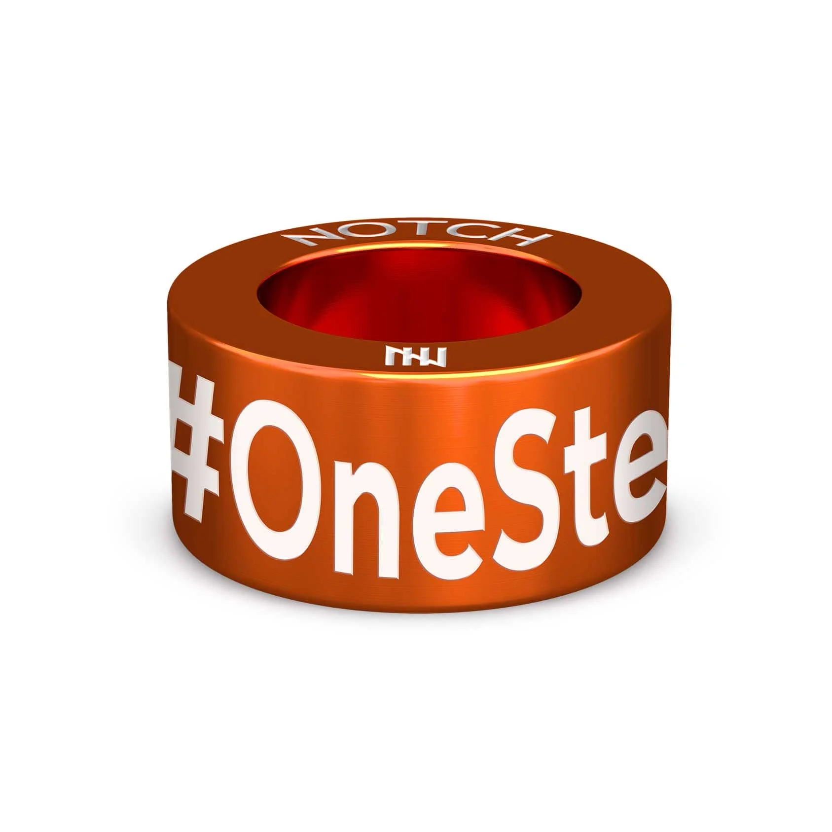 #OneStepAtATime NOTCH Charm