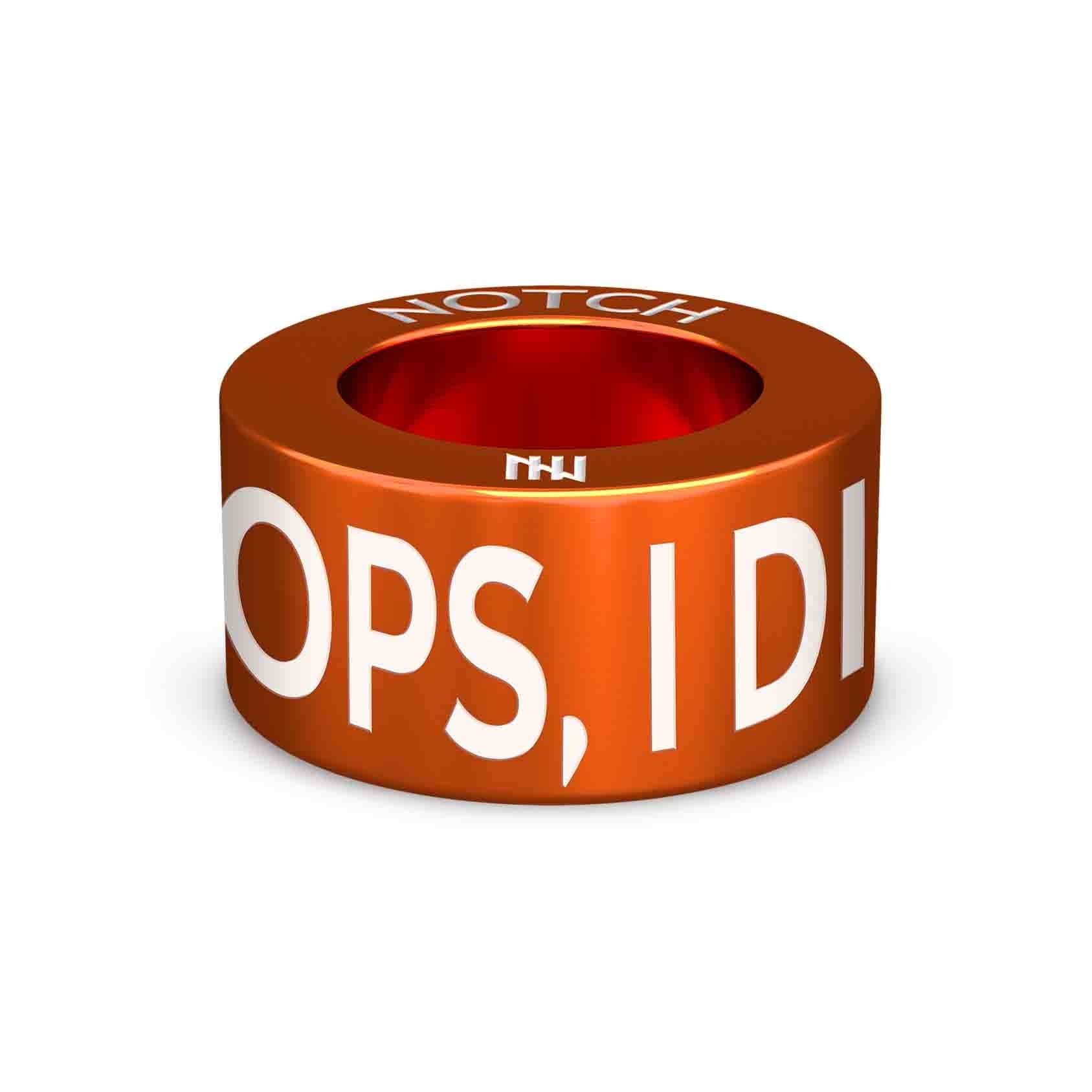 Ooops, I Did It Again! NOTCH Charm - Image 2