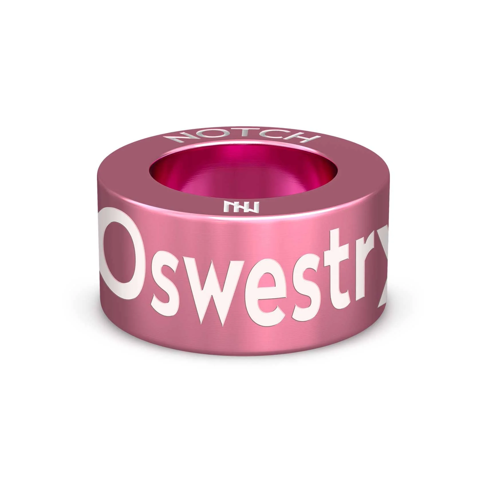 Oswestry 10k NOTCH Charm