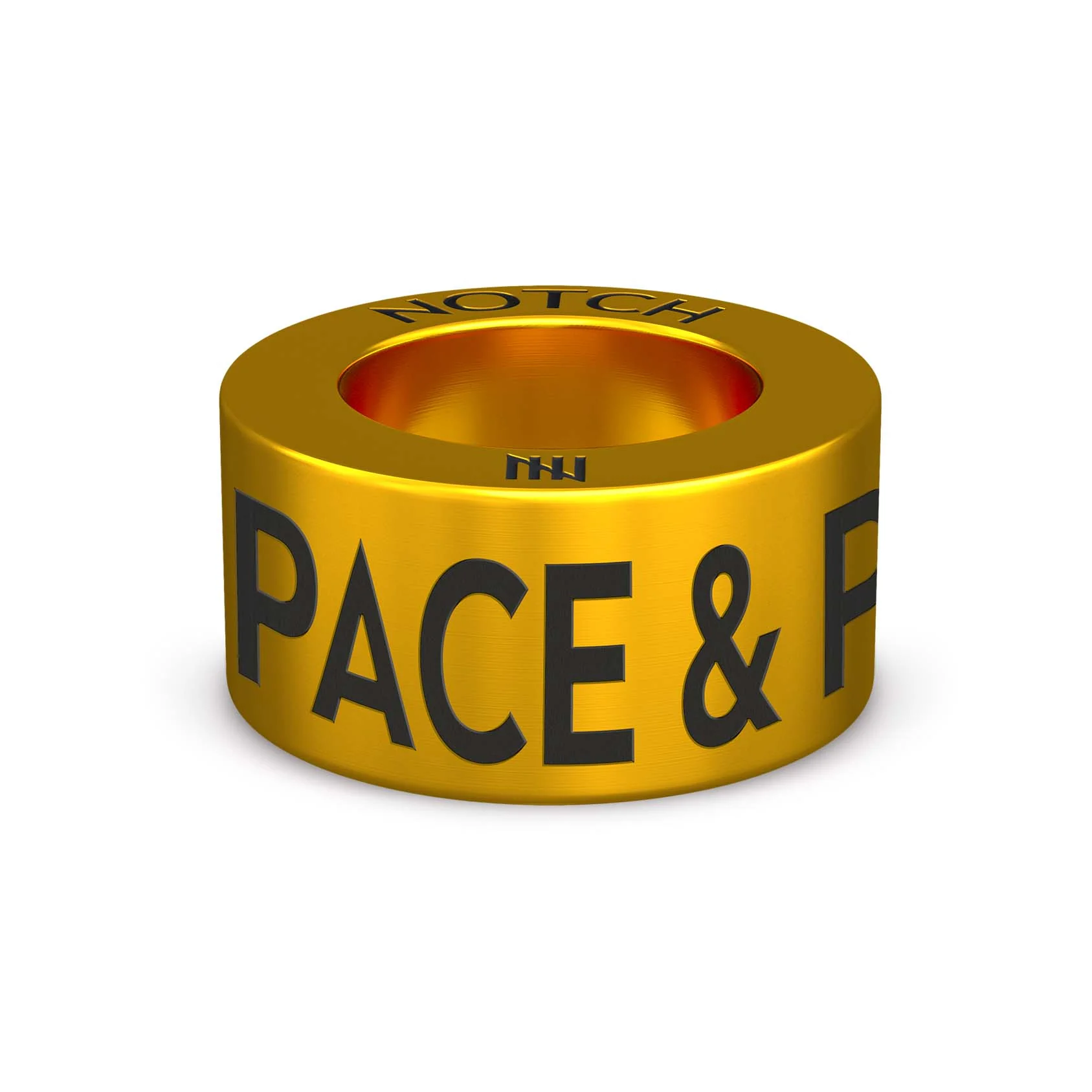 PACE & POWER Notch Charm