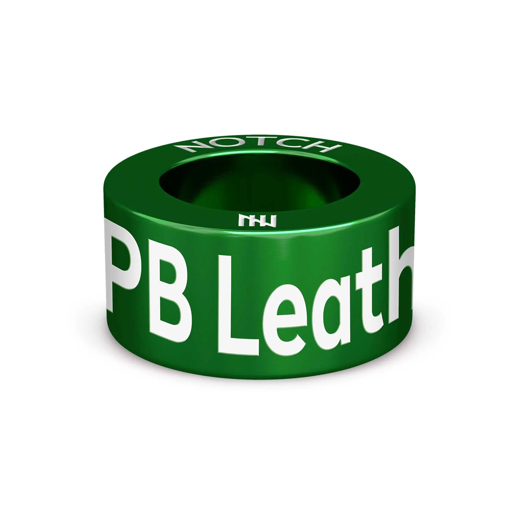 PB Leather NOTCH Charm