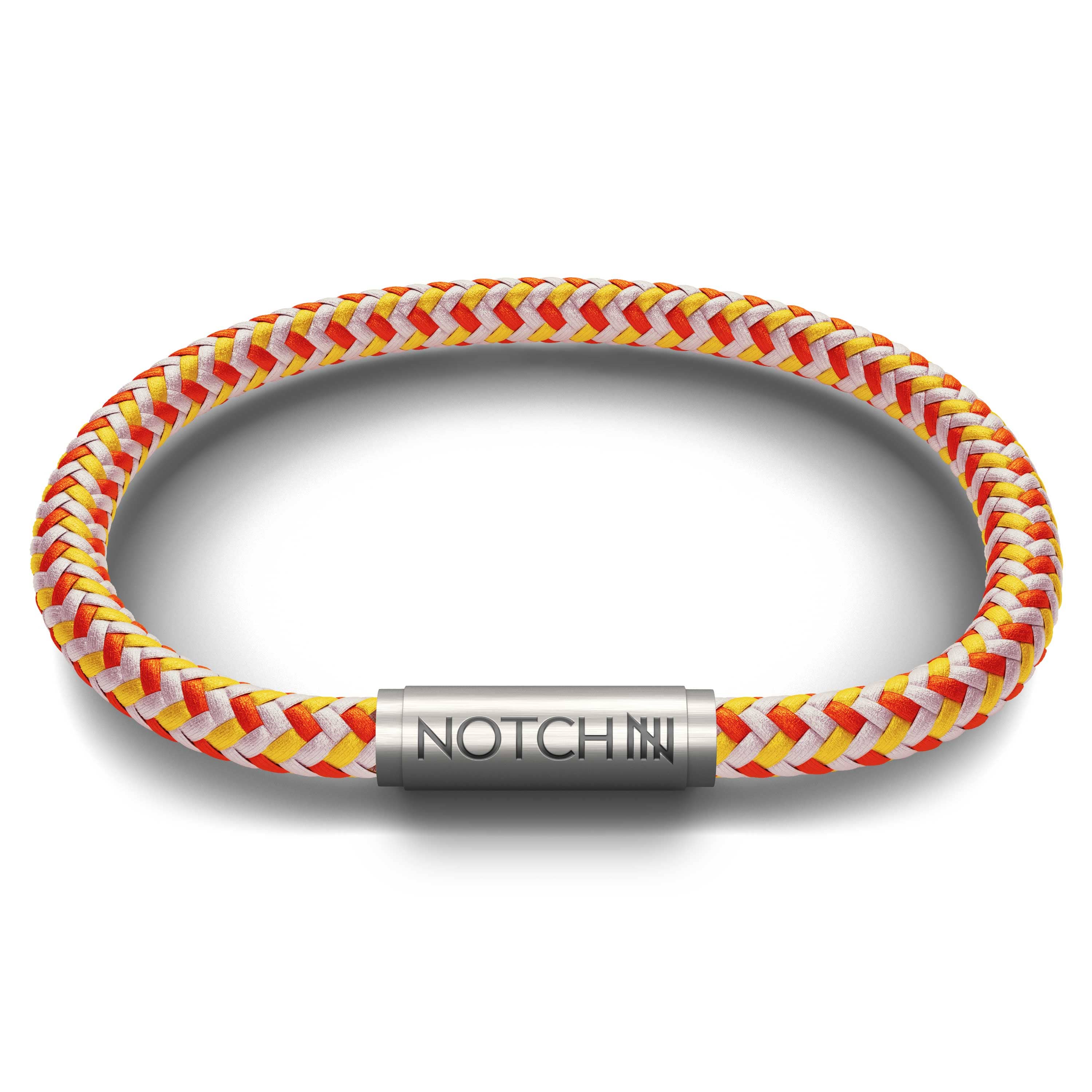 Peach Melba NOTCH Bracelet