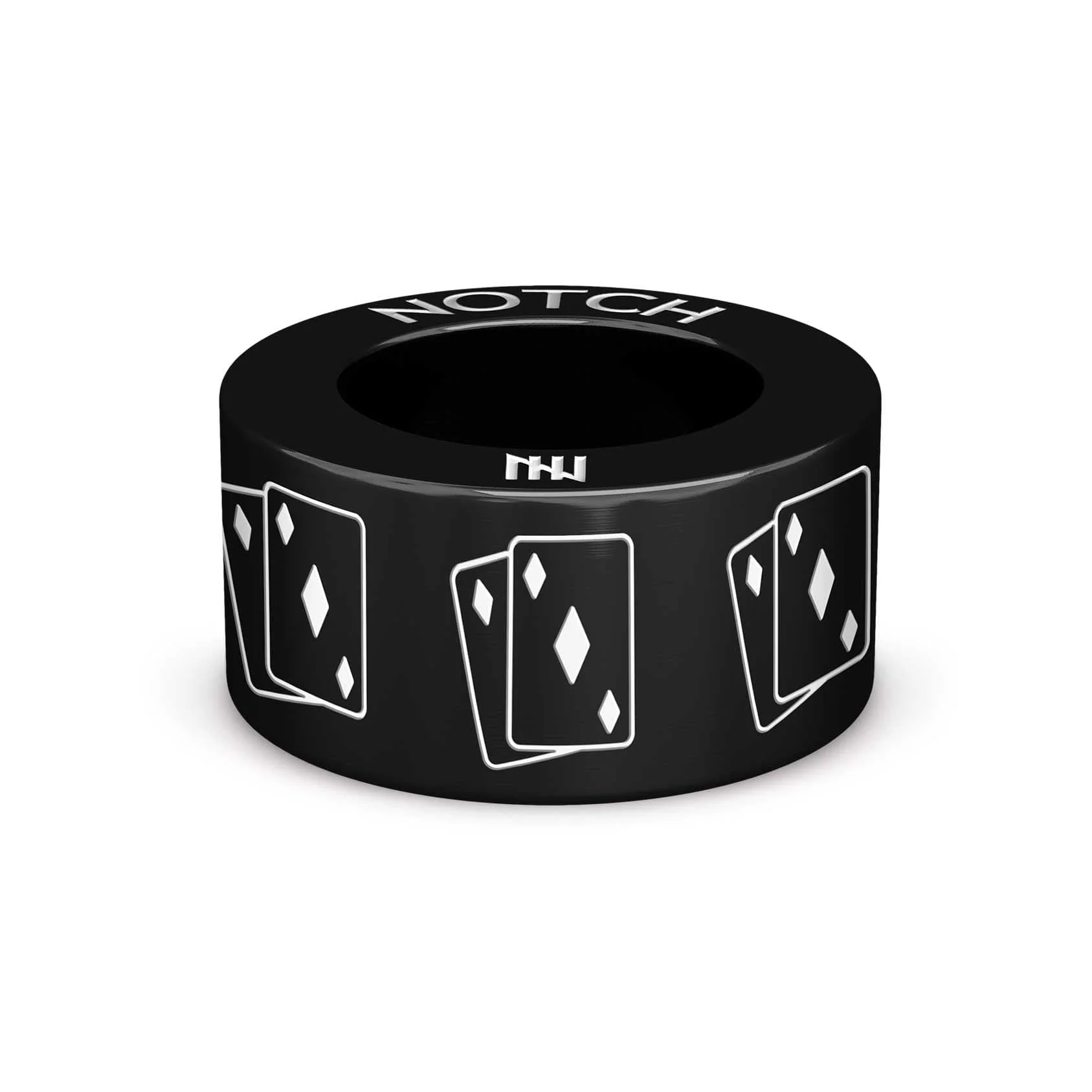 Playing Cards NOTCH Charm
