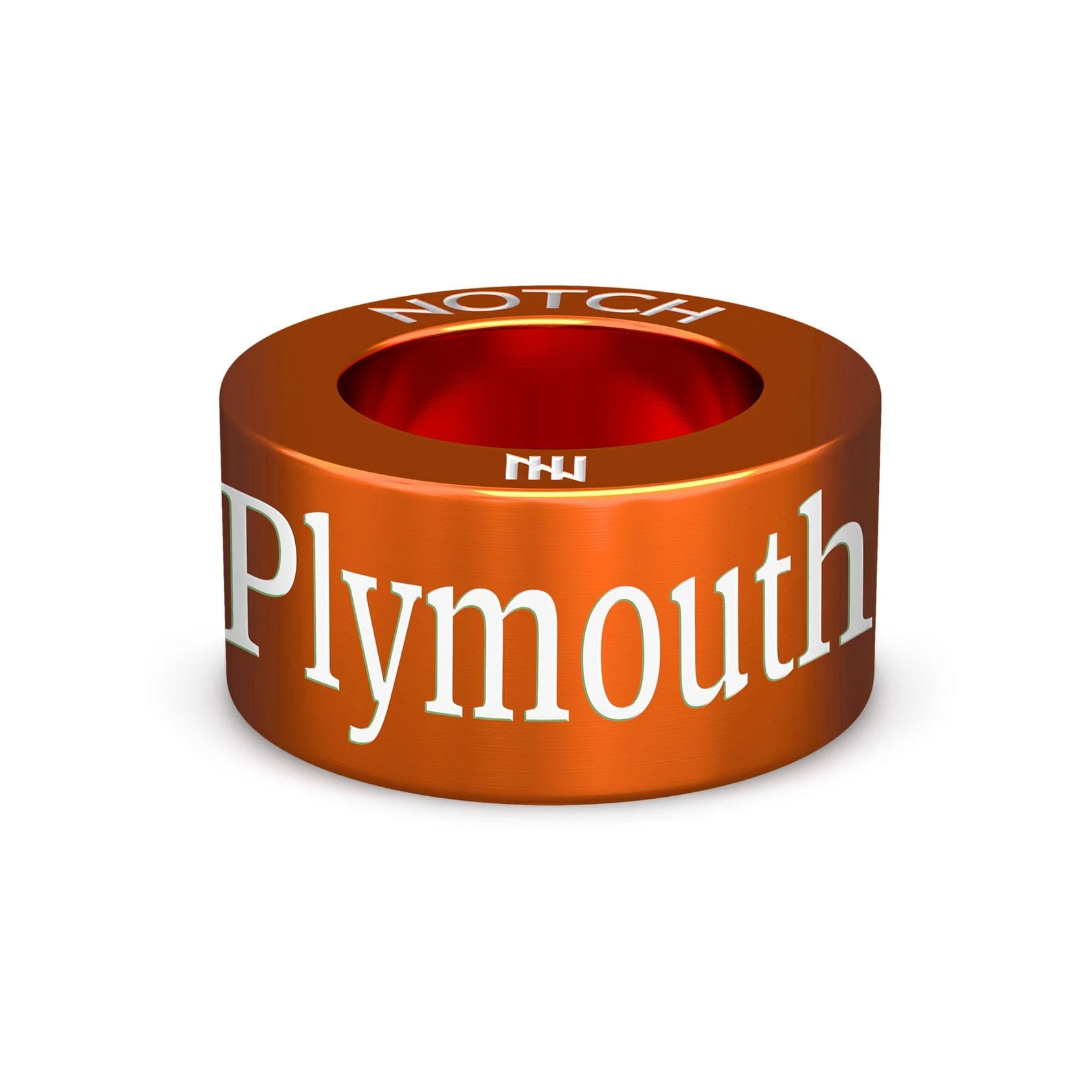 Plymouth 10k NOTCH Charm - Image 2