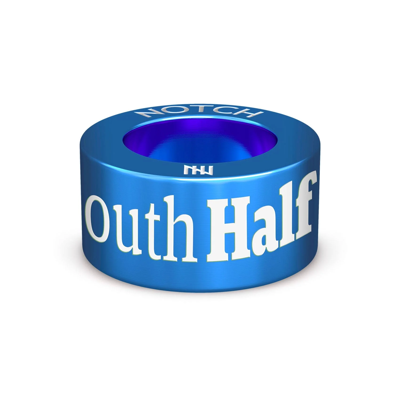 Plymouth Half Marathon NOTCH Charm - Image 2