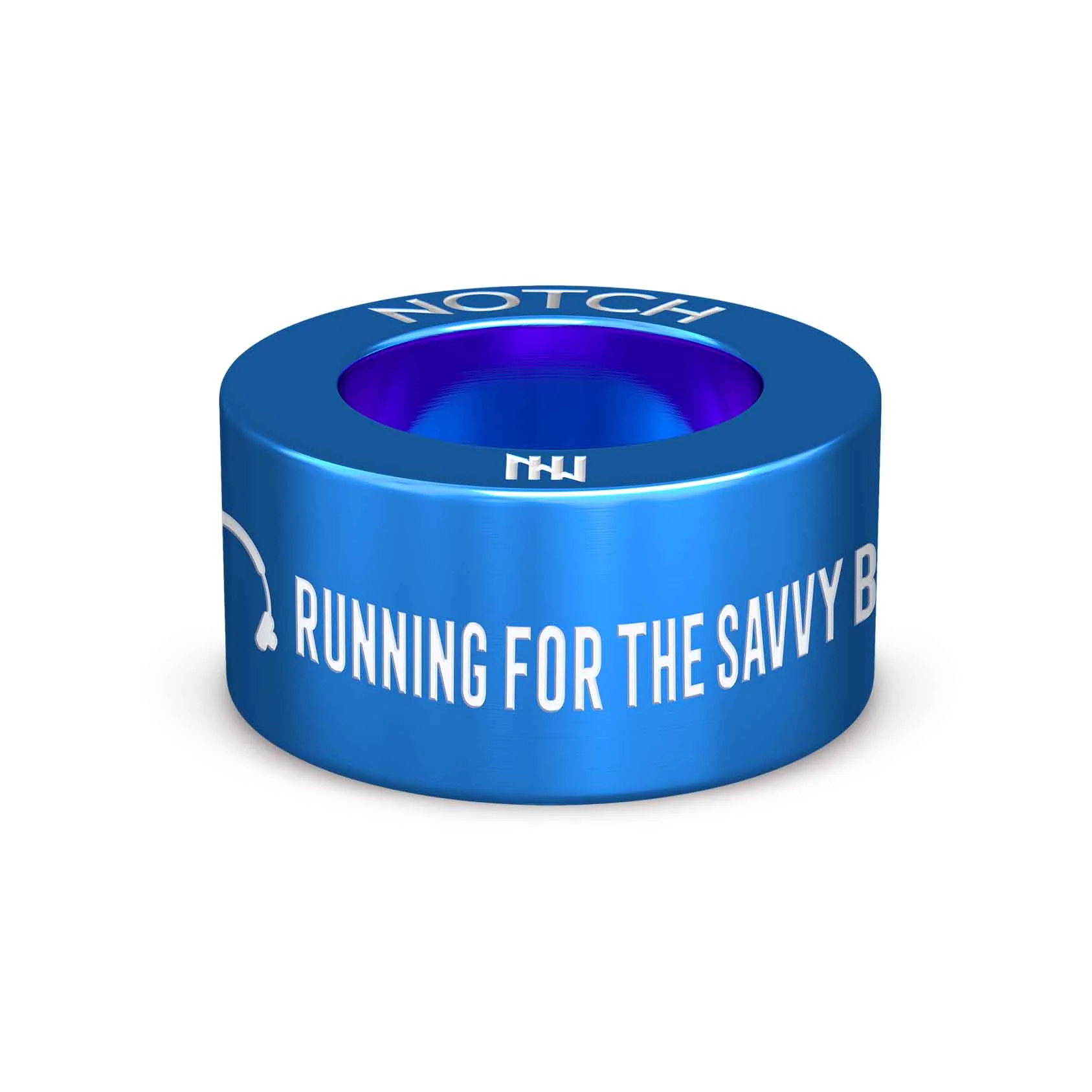 POD SQUAD RUNNING FOR THE SAVVY B NOTCH Charm - Image 2