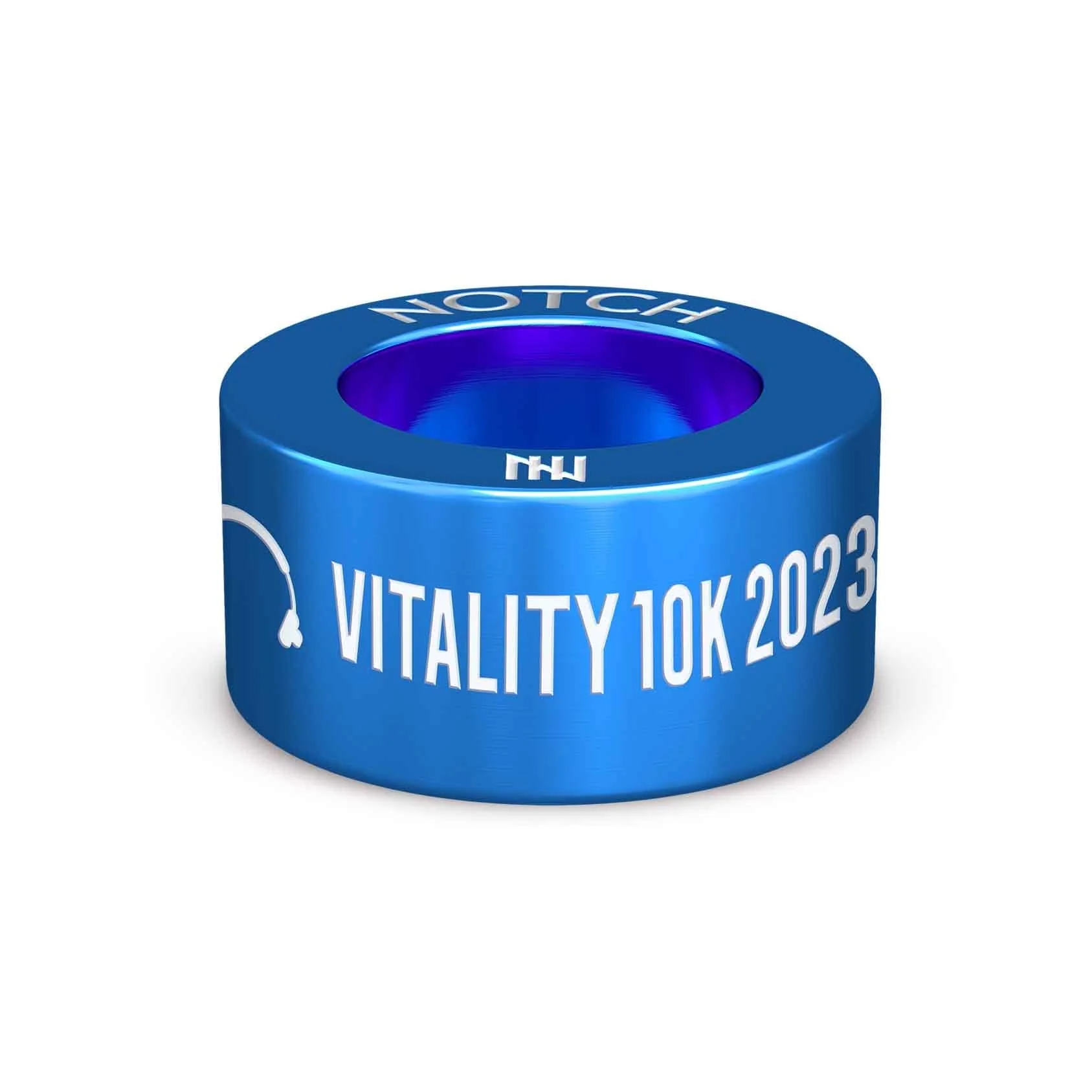 Pod Squad Vitality 10k 2023 NOTCH Charm - Image 2