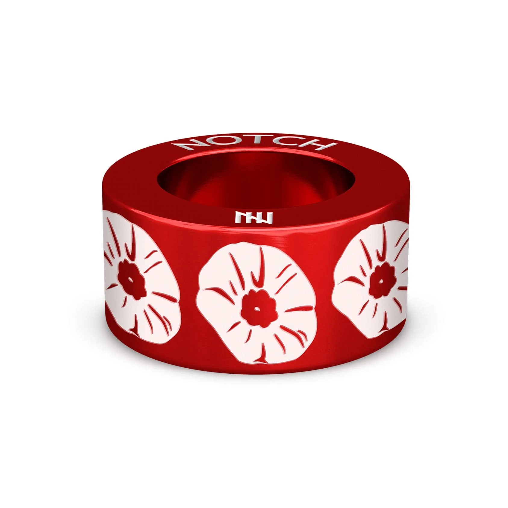 Poppy NOTCH Charm