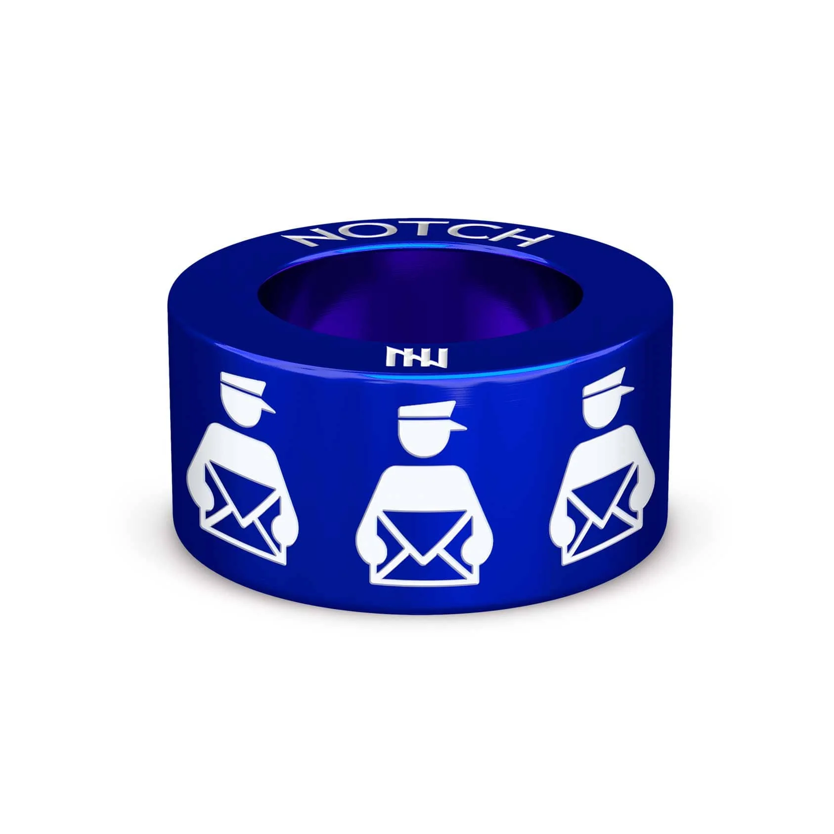 Post Person NOTCH Charm